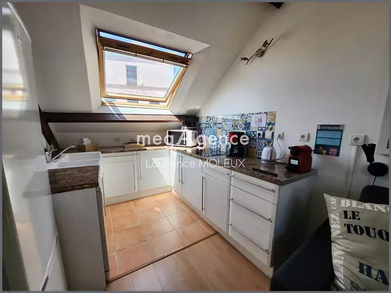 Appartement, 40 m²