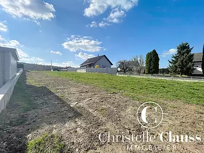 Terrain, 1 095 m²