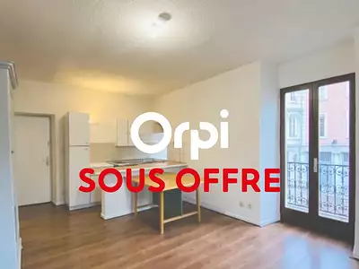 Appartement, 45 m²