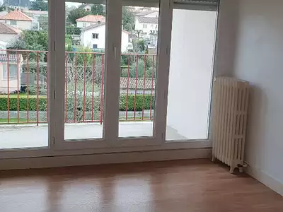Appartement, 58 m²