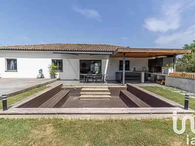 Maison, 140 m²