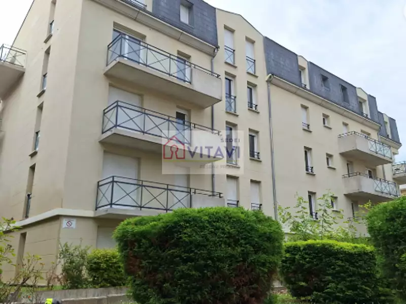 Appartement, 71,09 m²