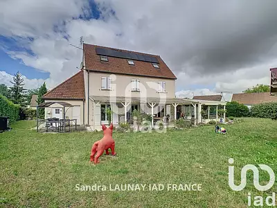 Maison, 202 m²