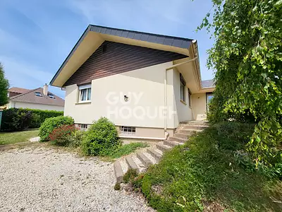 Maison, 106 m²