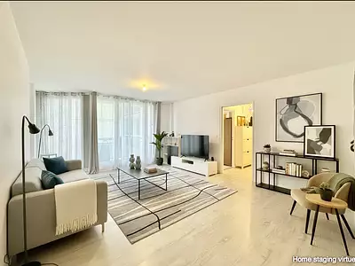 Appartement, 80,51 m²