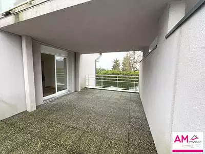 Appartement, 46 m²