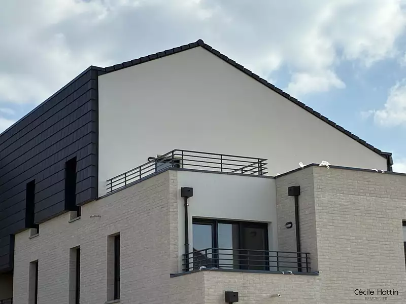 Appartement, 85,55 m²