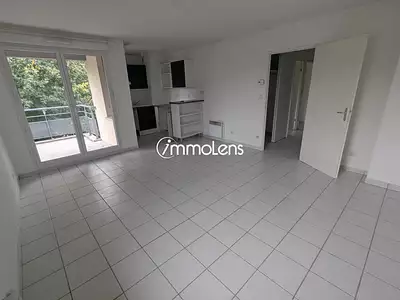 Appartement, 55,31 m²