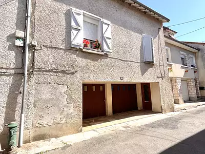 Immeuble, 75 m²