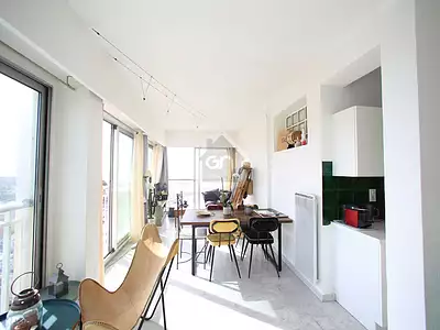 Appartement, 38,2 m²