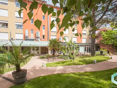 Appartement, 18,1 m²