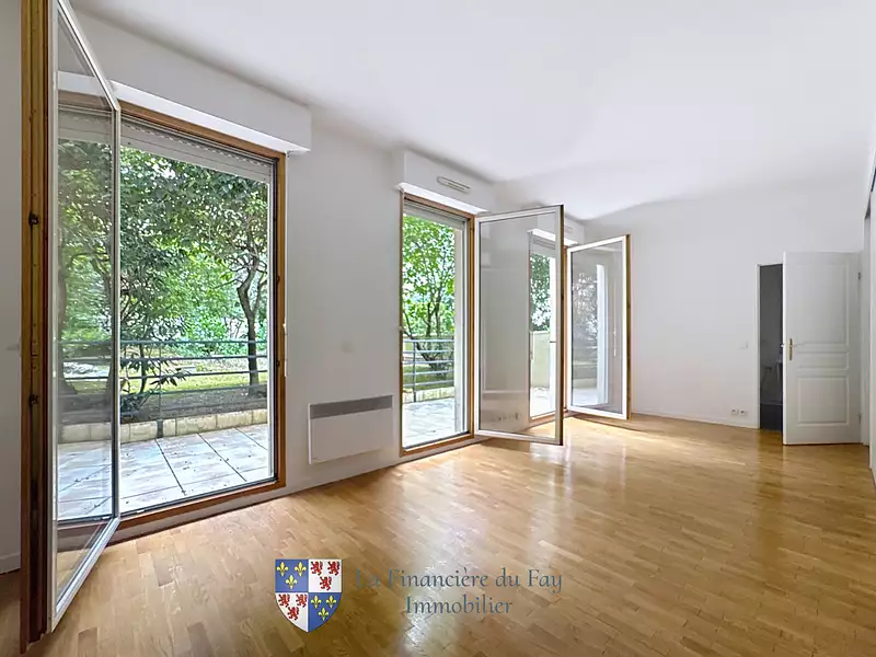 Appartement, 40 m²