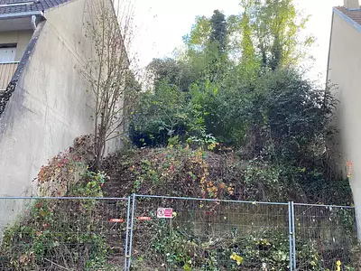 Terrain, 450 m²