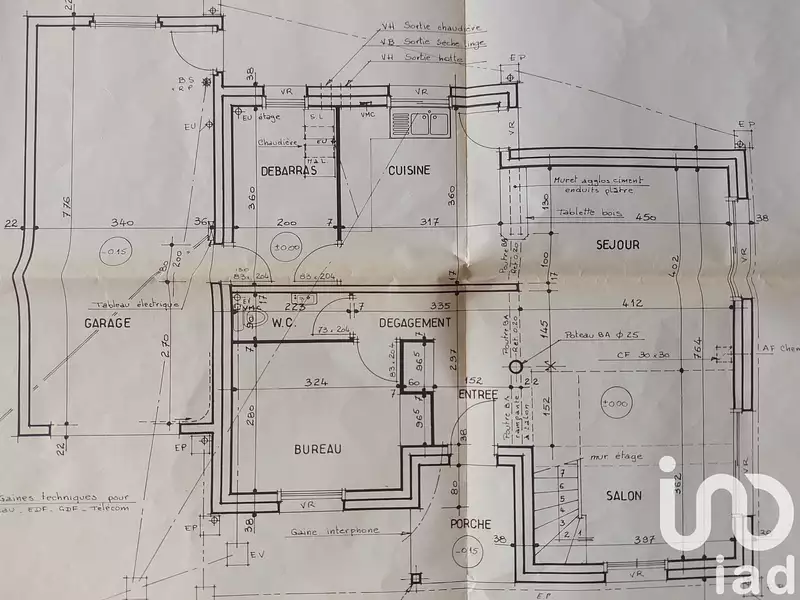 Maison, 120 m²