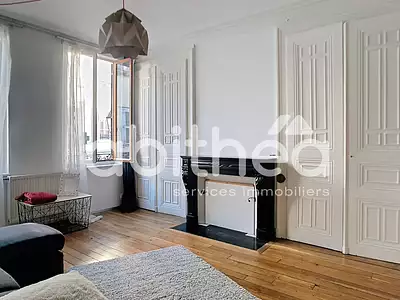 Appartement, 53 m²