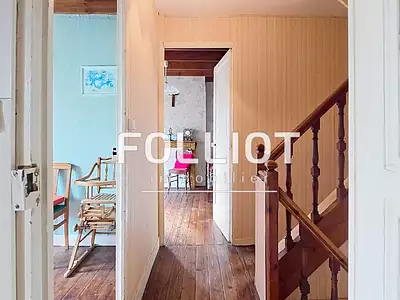Maison, 115 m²