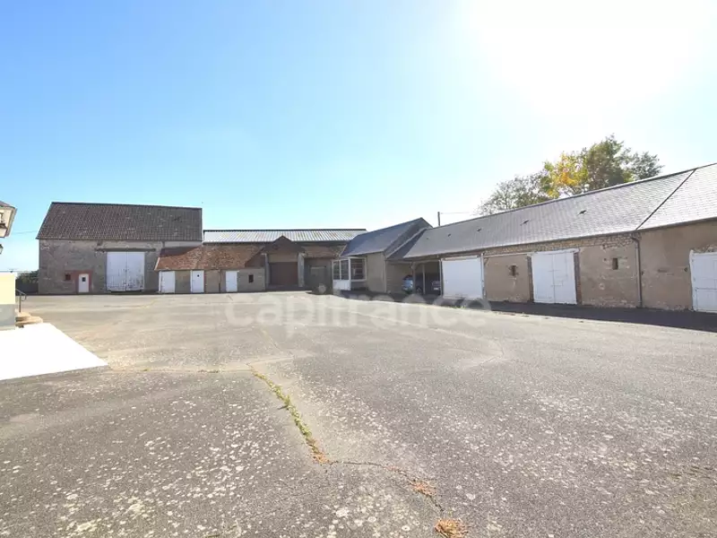 Maison, 170 m²