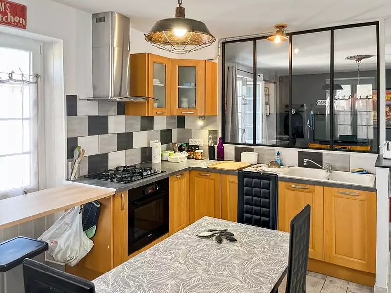 Maison, 112 m²