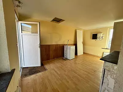 Immeuble, 43 m²