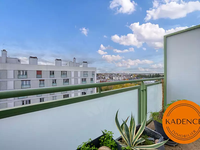 Appartement, 83,58 m²