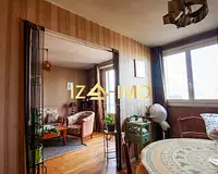 Appartement, 57,52 m²