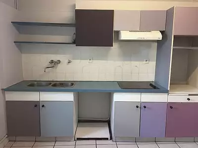 Appartement, 62 m²