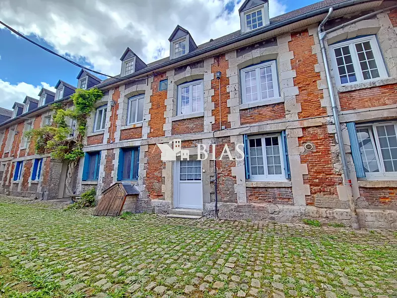 Appartement, 45,94 m²