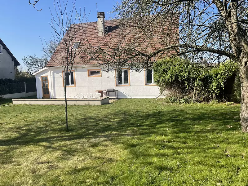 Maison, 128 m²