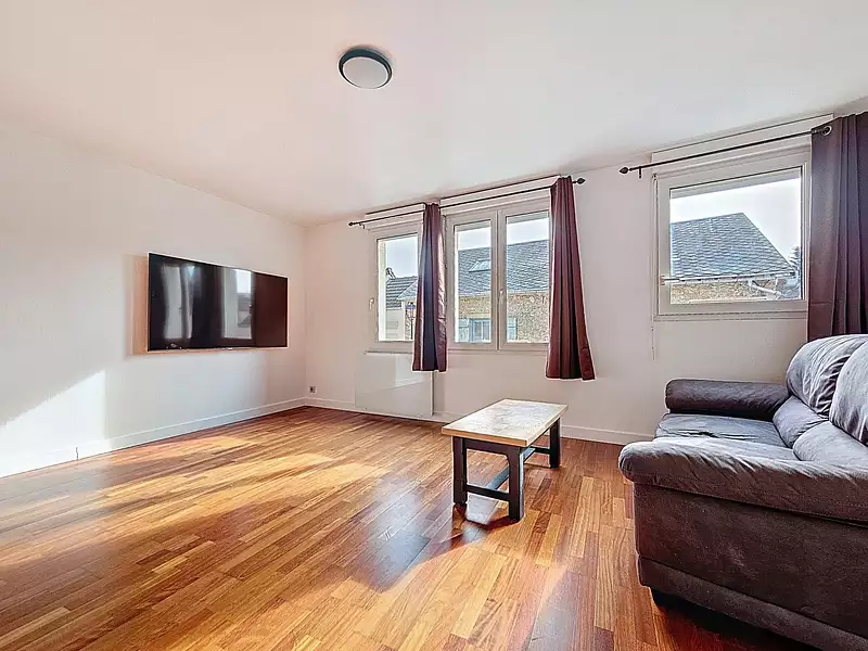 Appartement, 53 m²