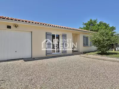 Maison, 89,3 m²