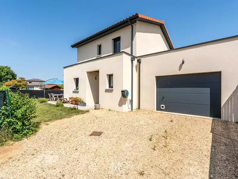 Maison, 126 m²