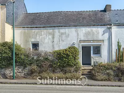 Maison, 41 m²