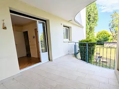 Appartement, 56,4 m²