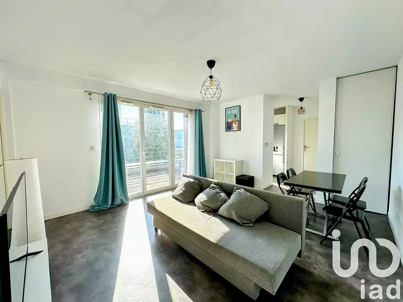 Appartement, 56 m²