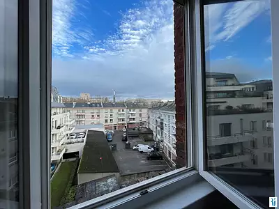 Appartement, 20,95 m²