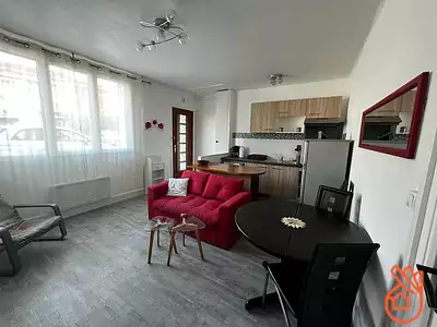 Appartement, 35,15 m²