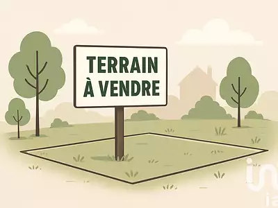 Terrain, 532 m²