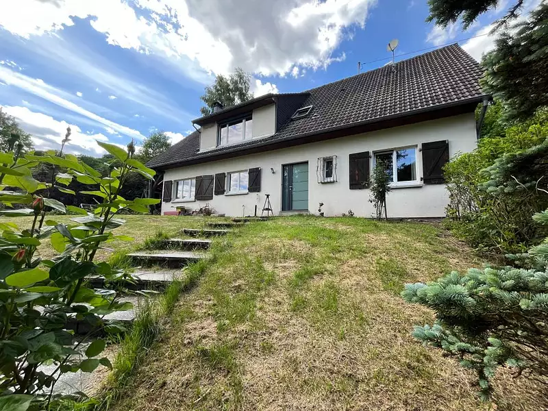 Maison, 207 m²
