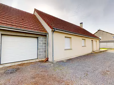 Maison, 111 m²