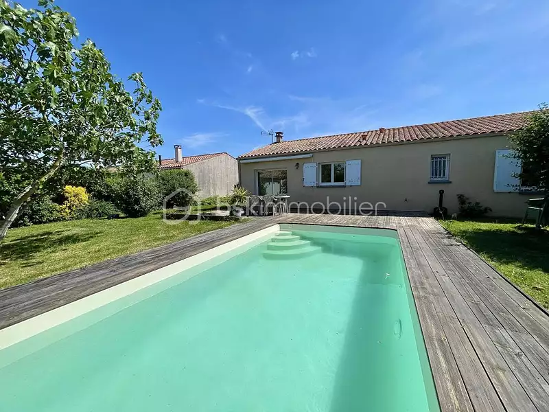 Maison, 110 m²