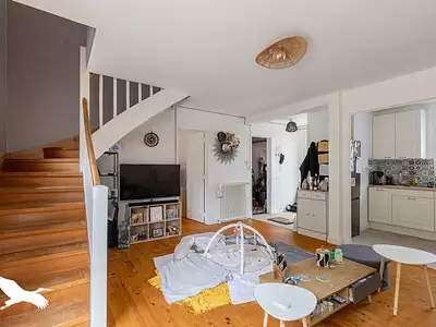 Maison, 95 m²
