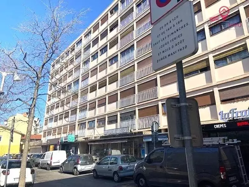 Appartement, 56,67 m²