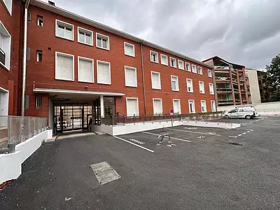 Appartement, 19 m²