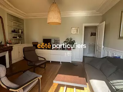 Appartement, 65,75 m²