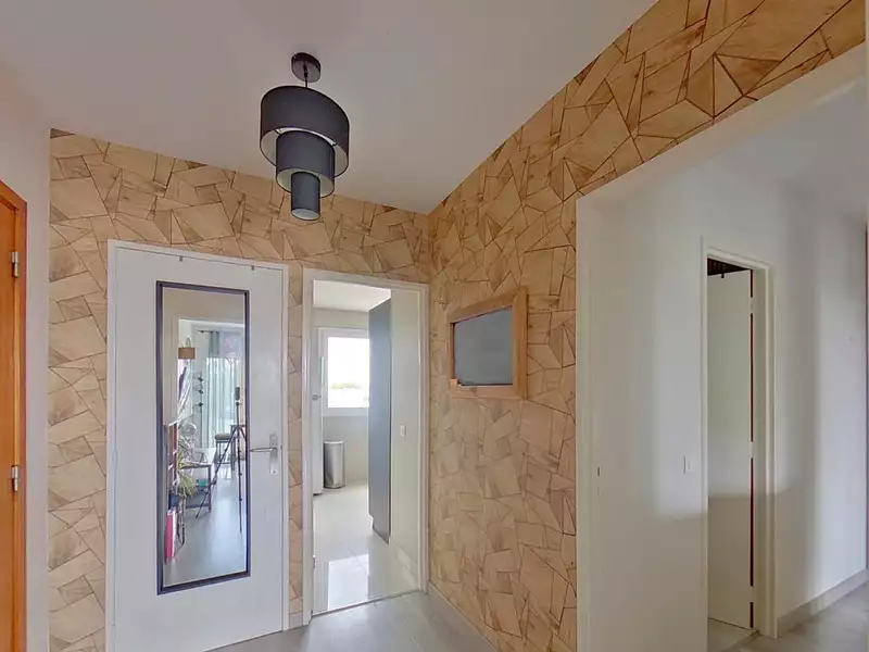 Appartement, 48 m²