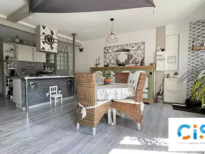 Maison, 61 m²