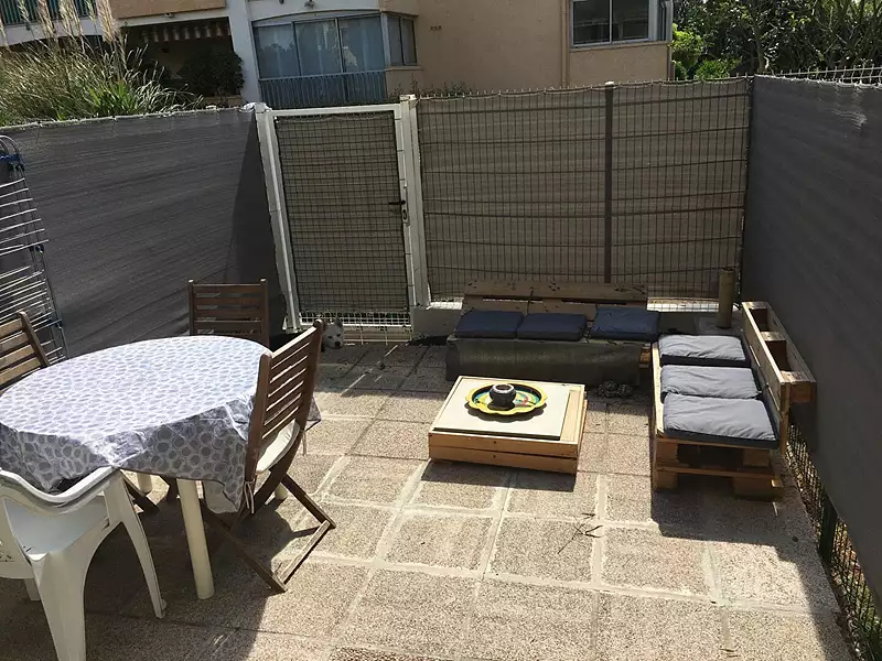 Appartement, 22,19 m²