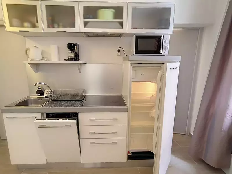 Appartement, 24,3 m²