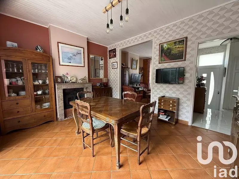 Maison, 115 m²