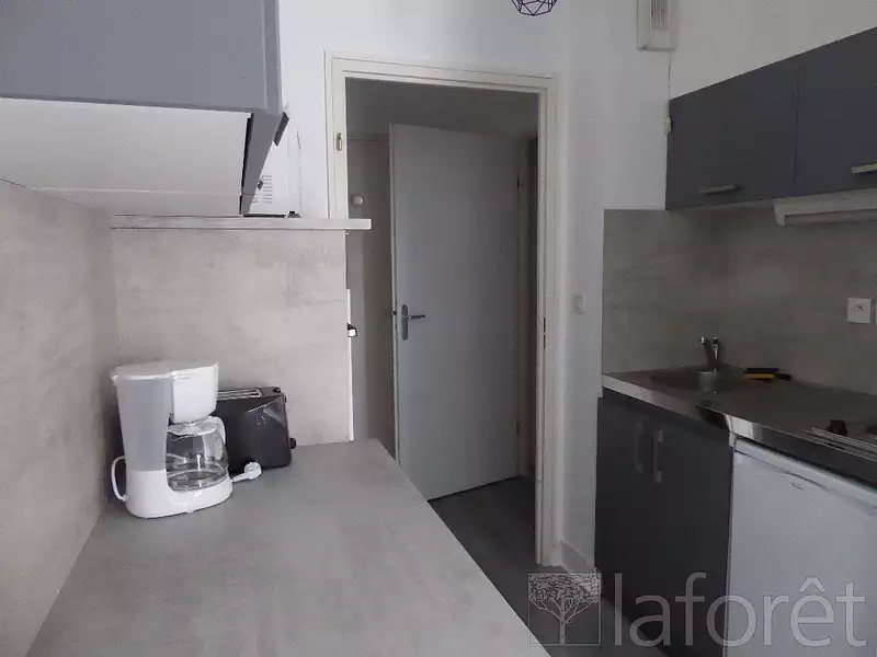 Appartement, 22,15 m²